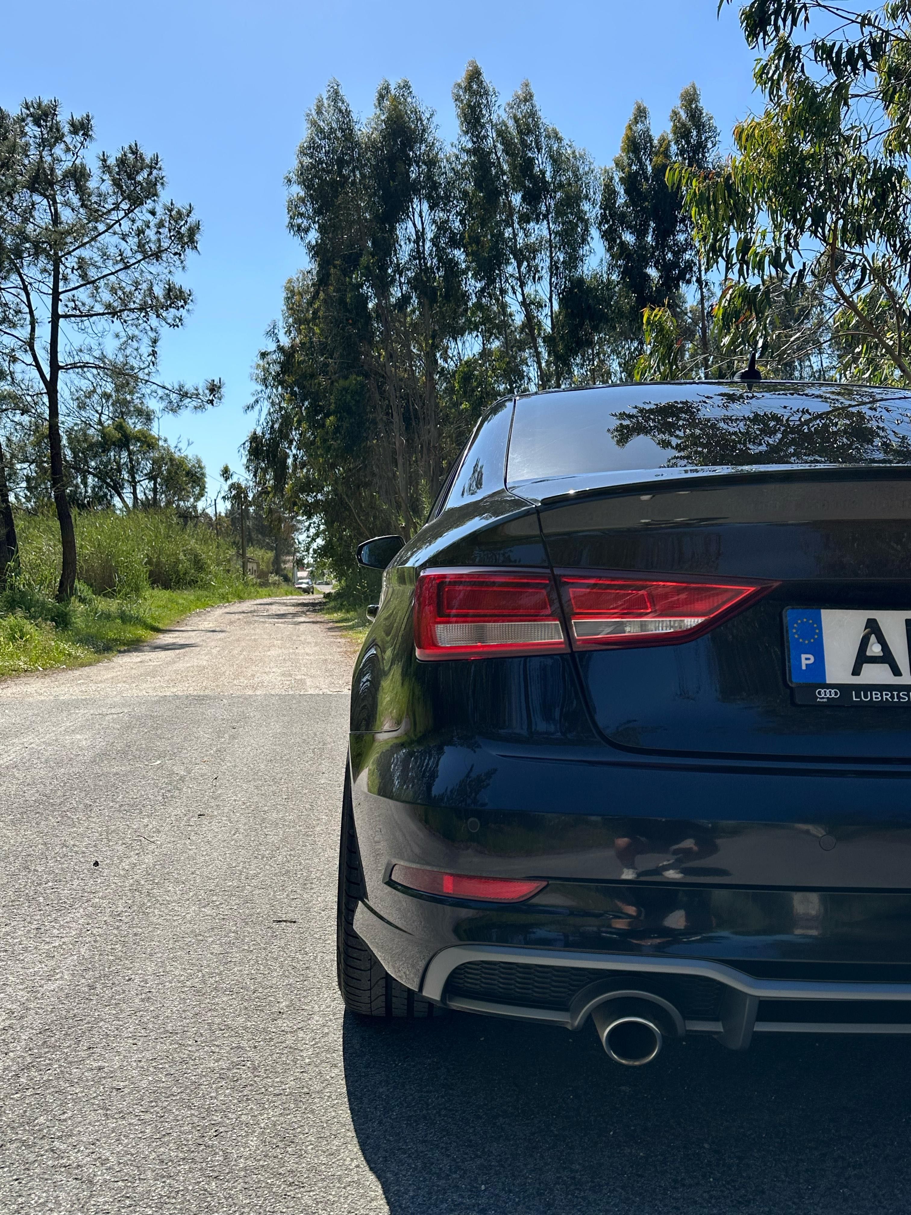Audi A3 Limousine