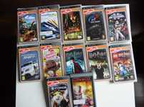 GRY NA KONSOLĘ SONY PSP GOW Harry Potter Need For Speed inne