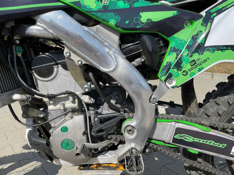 Kawasaki KXF 250 (2017)