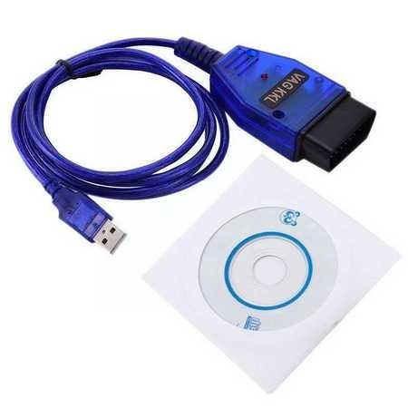 Scanner OBD2 USB VAG-COM 409.1