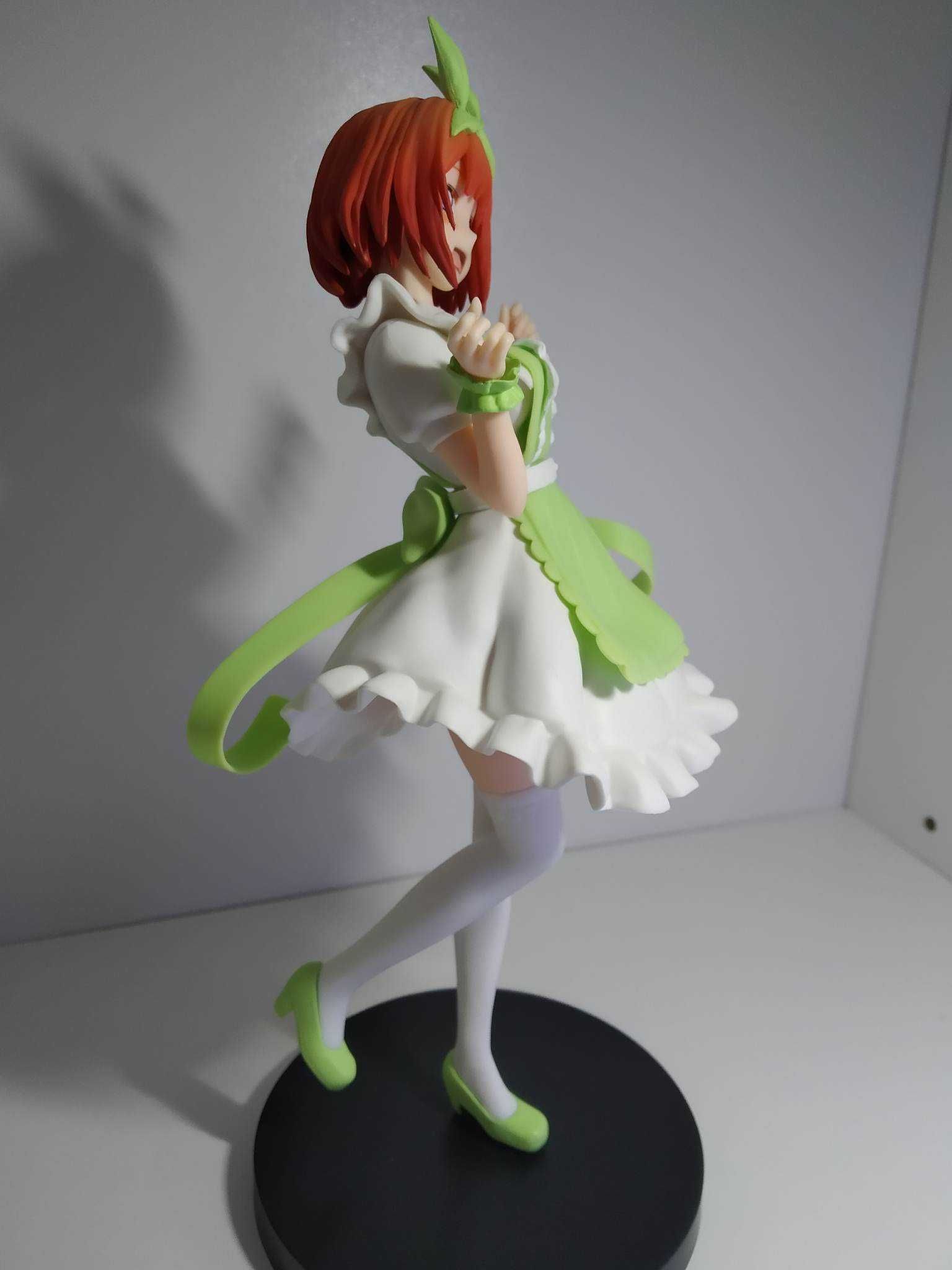 Oryginalna figurka Yotsuba nurse ver The Quintessential Quintuplets