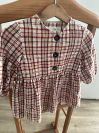 Camisa/vestido menina