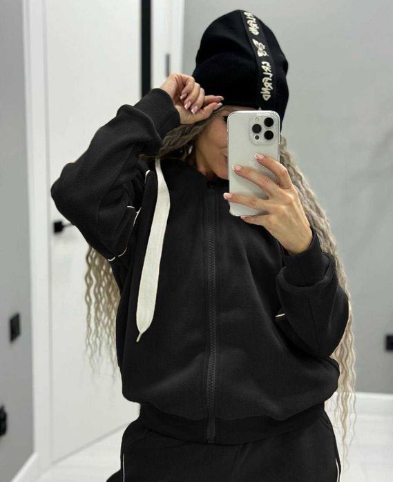 Опт и розница! Теплый женский костюм на флисе 4 цвета + Подарок*