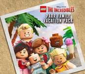 LEGO THE INCREDIBLES - Parr Family Vacation Character Pack DLC EU PS5