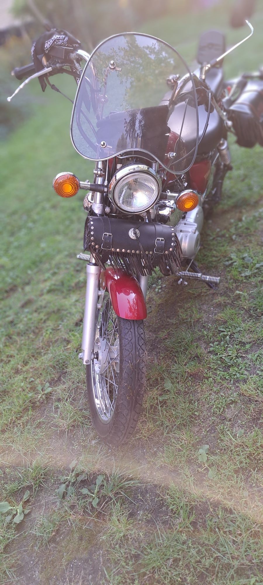 Yamaha Virago 125cm