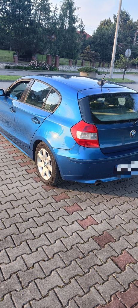 BMW seria 1 zadbane
