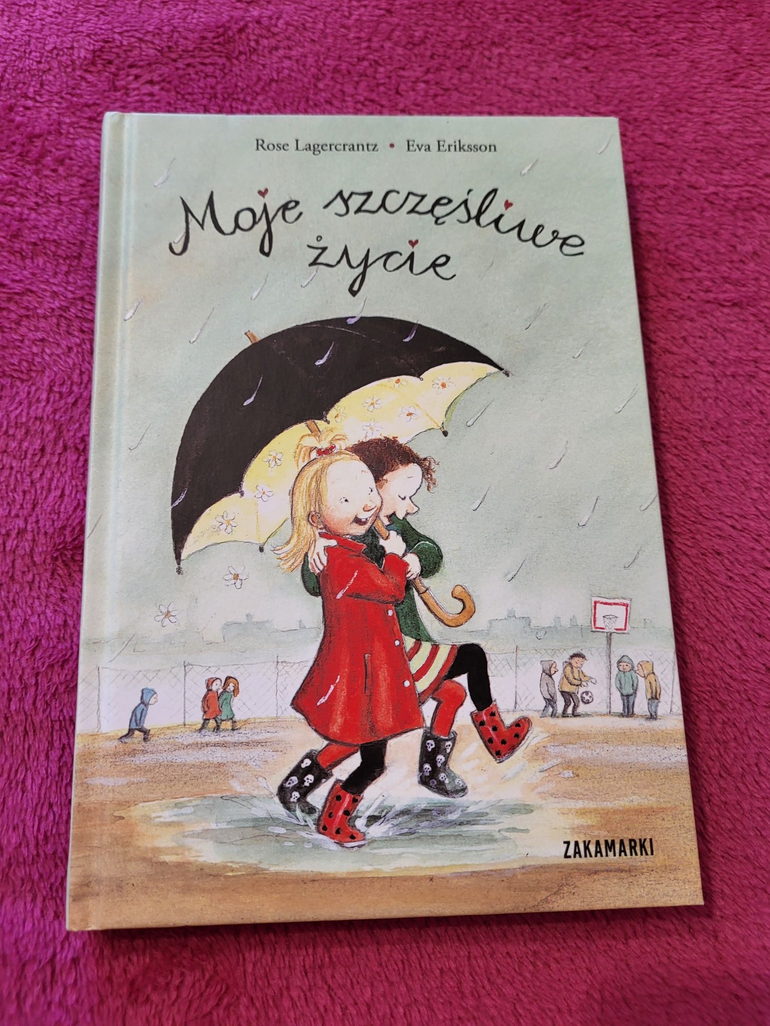 Moje szczęśliwe życie