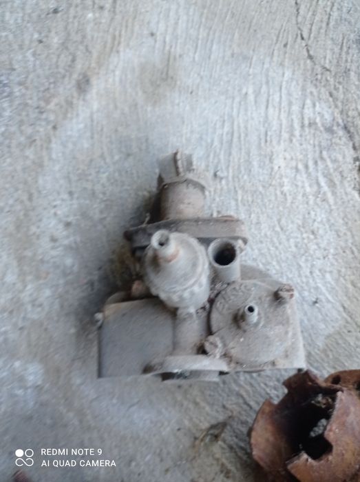 Hércules Sachs 125,  peças motor