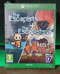 The Escapists + The Escapists 2 Xbox One S / Series X - pakiet