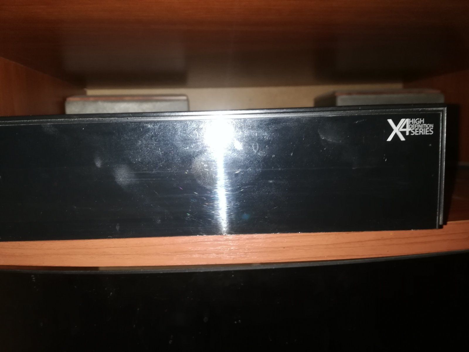 Спутниковый ресивер orton x 405 HD