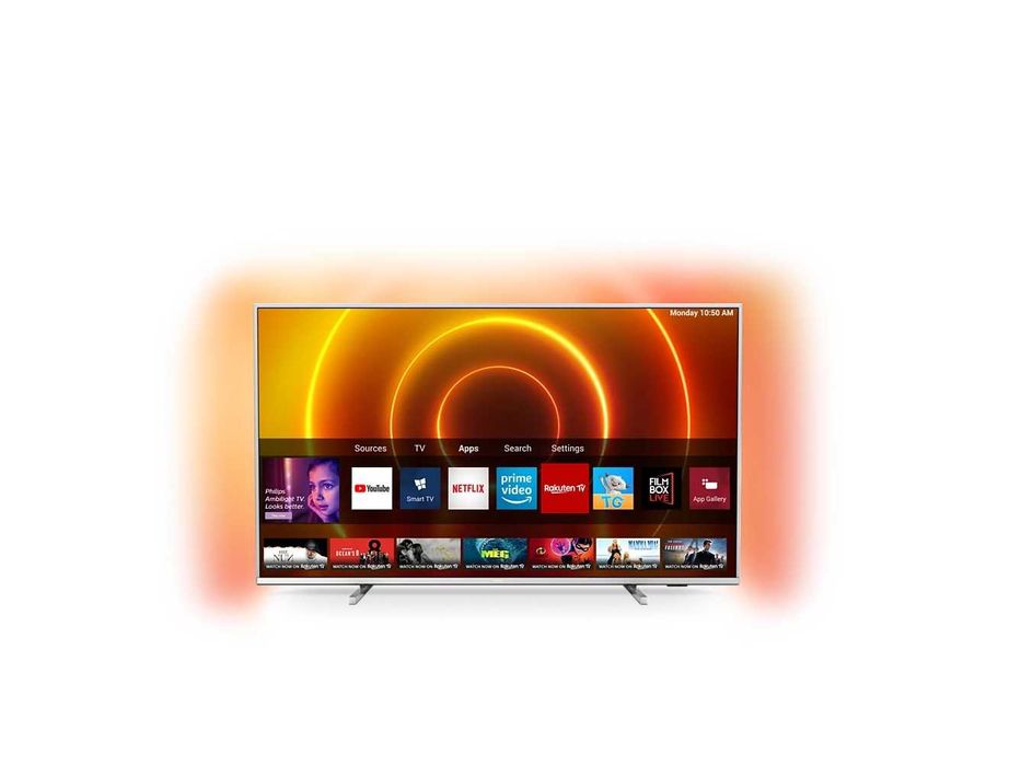 Telewizor 58" LED 4K Smart-tv gwarancja