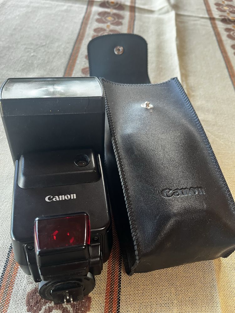 Flash Canon 430EZ peças