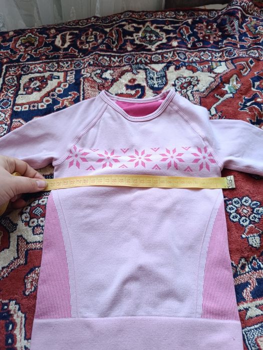 Продам дитячу кофту від термобілизни фірми Crivit