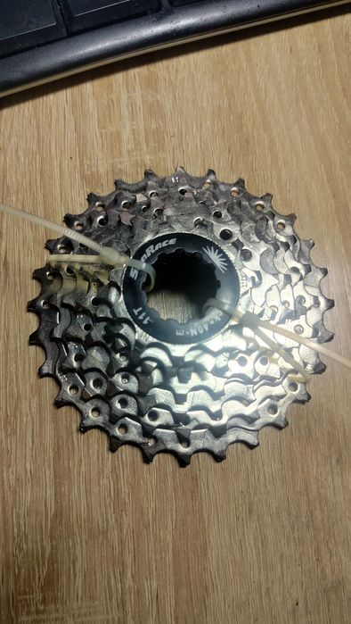 Кассета 7 звезд SUN RACE