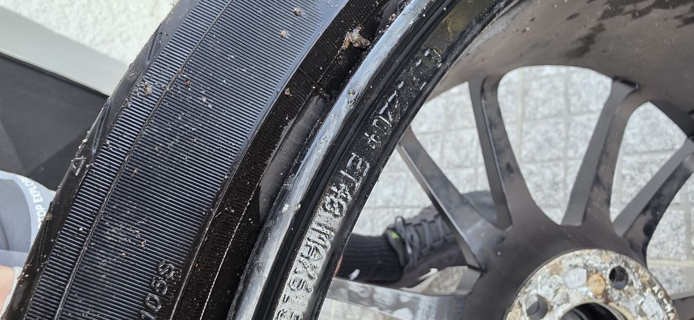 OZ ultraleggera 18 5x114.3 Originais s2000