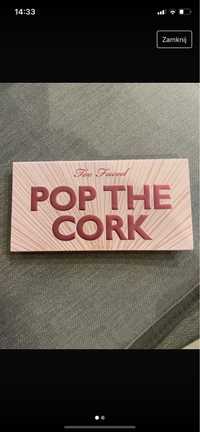 Too Faced Pop the Cork paletka cieni