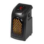 Termowentylator wtyczkowy grzejnik do kontaktu regulowany BLOW FH-A21