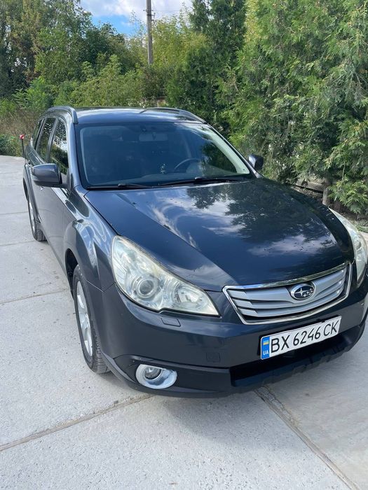 SUBARU Outback 2011 2.5