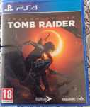 Shadow tomb raider ps4
