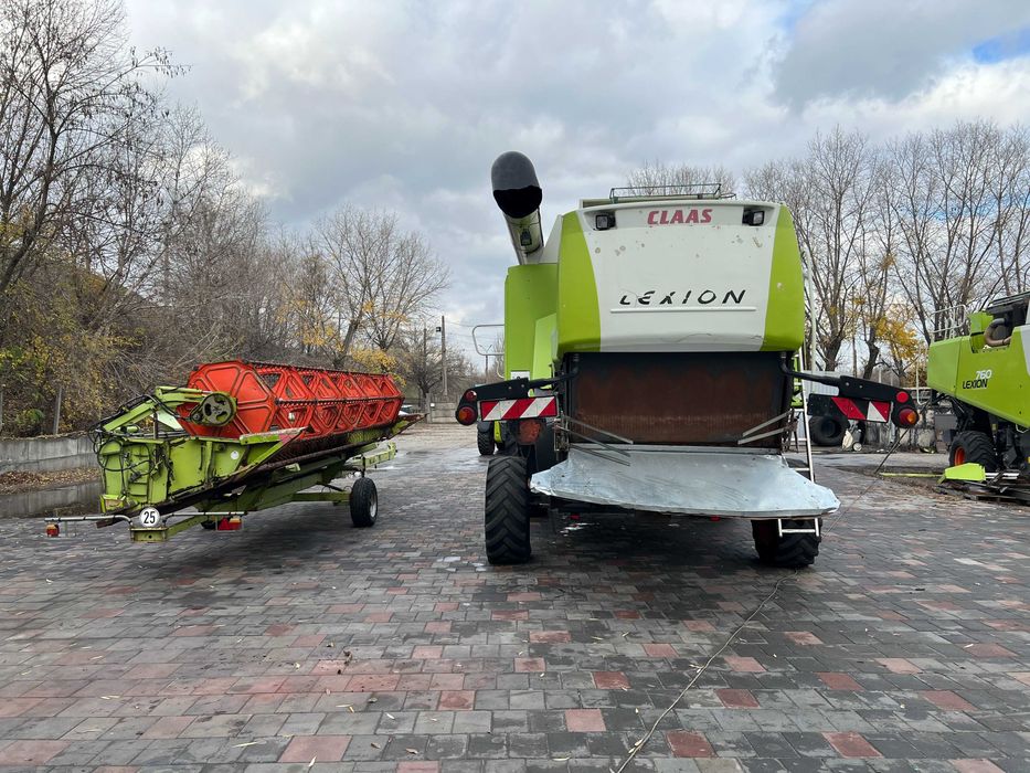 Зернозбиральний комбайн Claas Lexion 540 SALE ! Не прогав свій шанс !