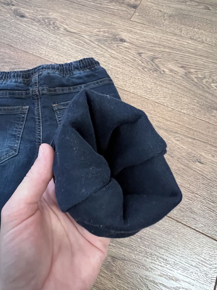 Утеплені джинси на підкладі Reserved, 98см