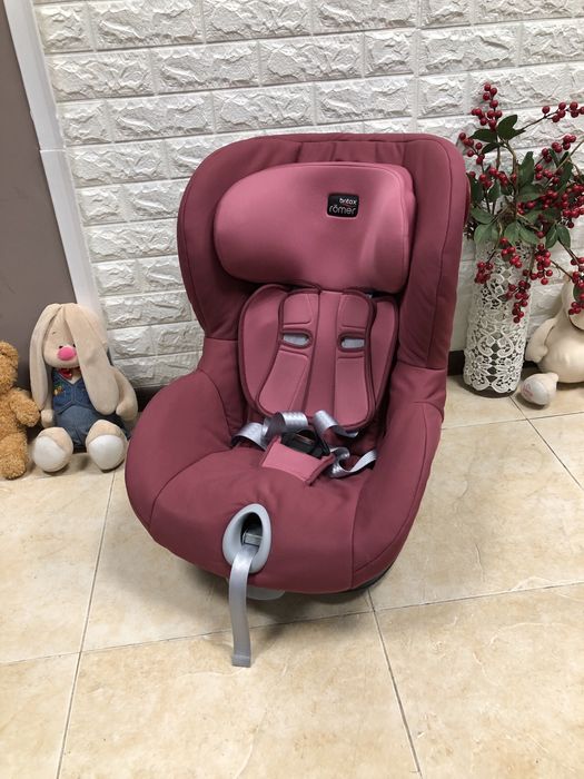Автокрісло Britax Römer KING 2 Група 1 (9-18 кг)