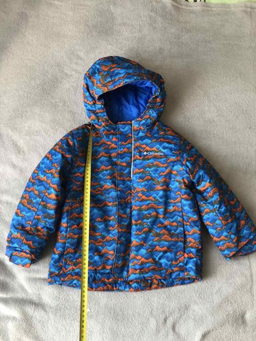 Зимовий комплект для хлопчика Columbia