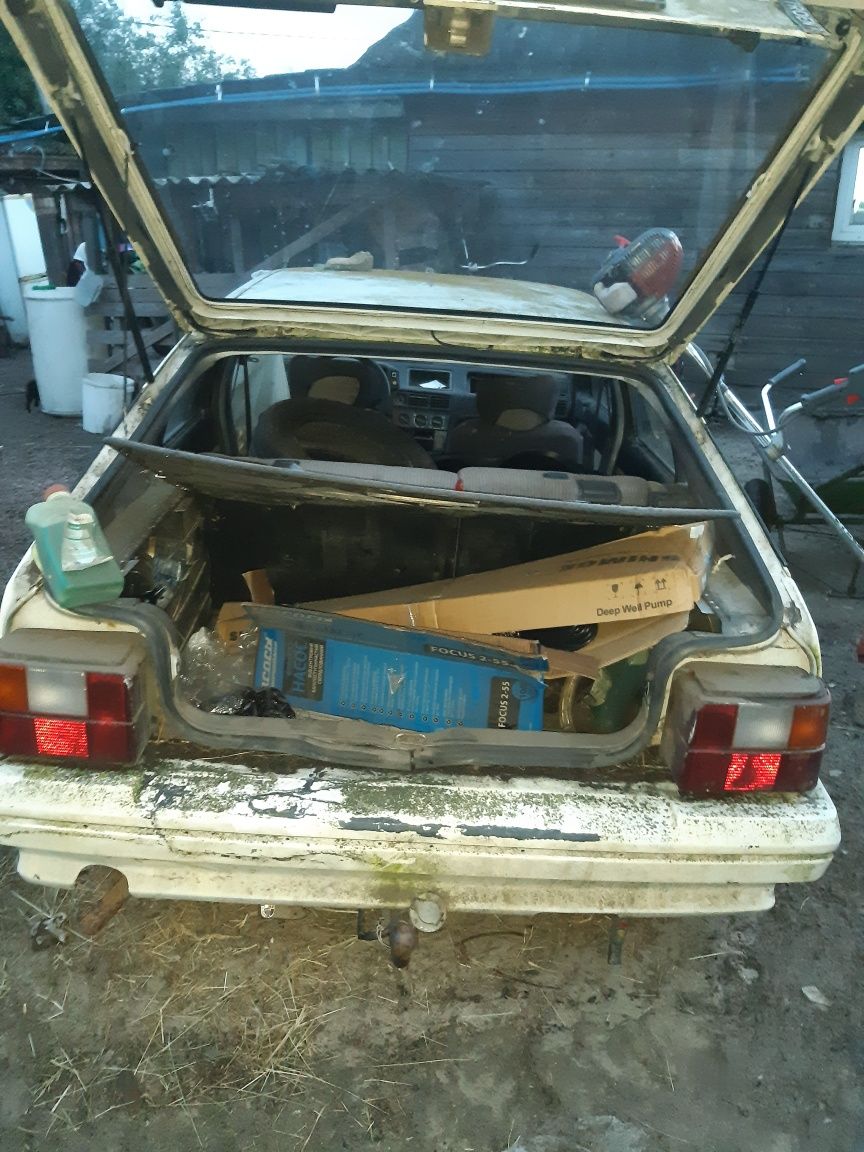 Для ЗСУ Xud 9.  Citroen bx . 1.9