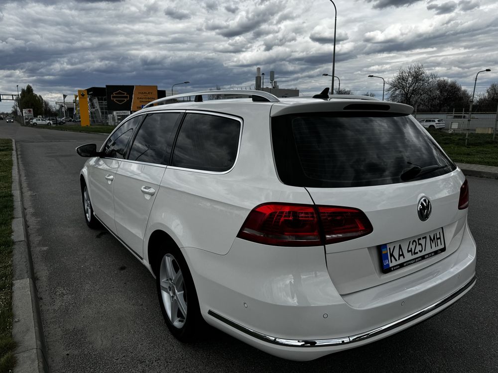 Passat b7 2012 1,8 highline