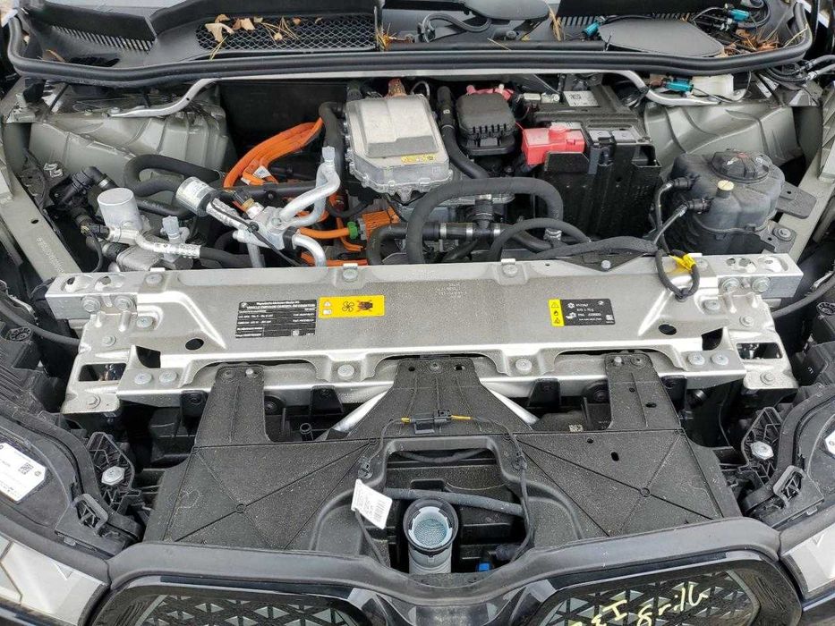 2025 BMW IX XDRIVE50 нове авто