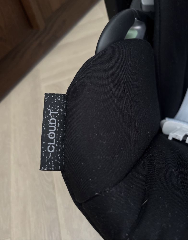 Nosidełko Cybex Cloud T iSize