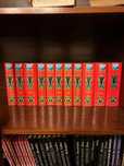 Júlio Verne - Viagens Extraordinárias (11 Volumes)