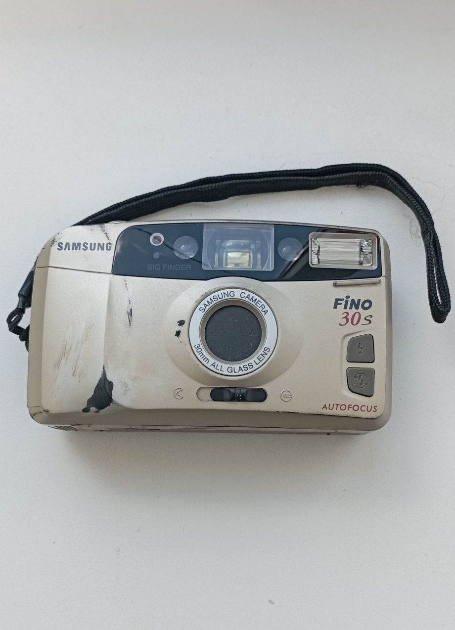 Фотоаппарат Samsung Fino 30 s