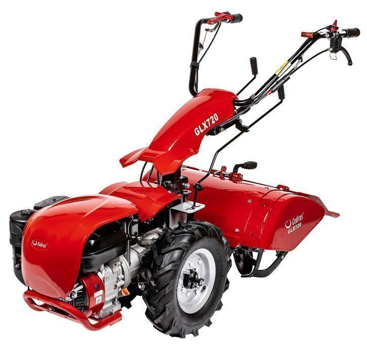 Cedrus Gl11 Glx720 Glebogryzarka Spalinowa Cedrus Samobieżna 72Cm
