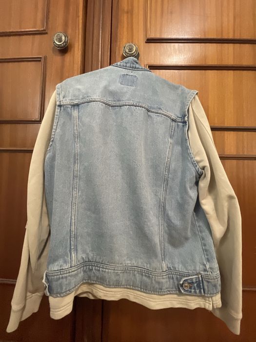 Casaco Bershka tamanho M