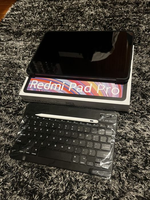 Xiaomi redmi pad pro 8gb Ram 256 Rom