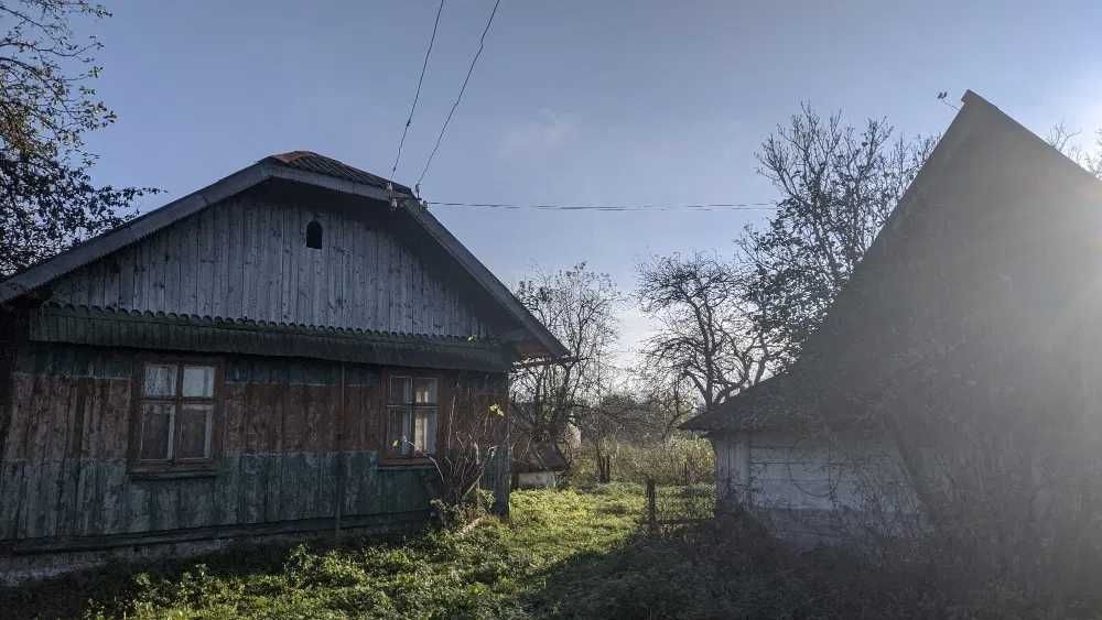 Продається Будинок ЛЬВІВСЬКА ОБЛАСТЬ Самбірський район С. Бісковичі