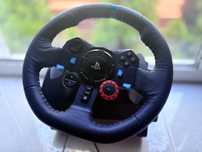 игровой руль logitech g29
