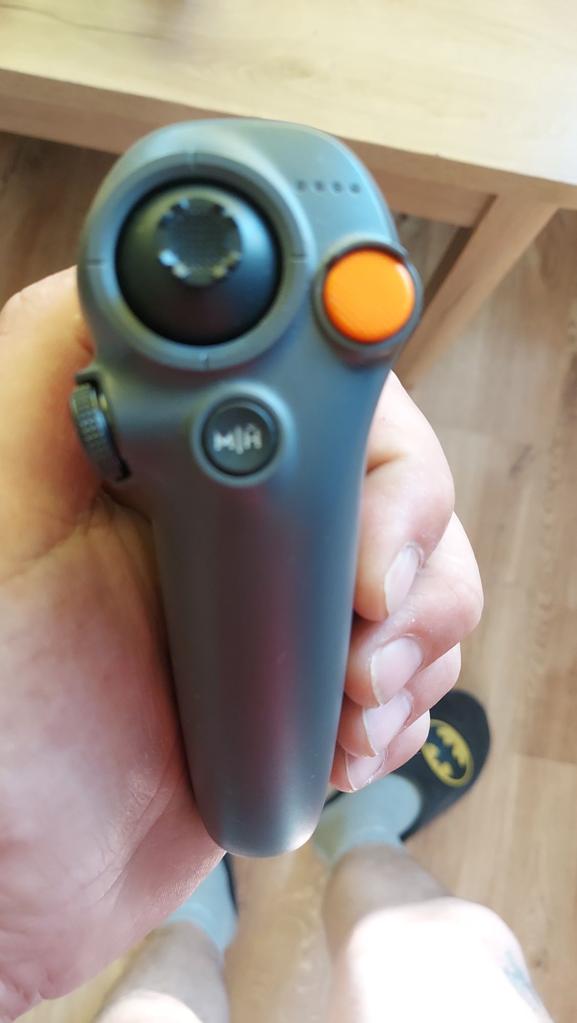 Dji motion controler  neo Avata  dron