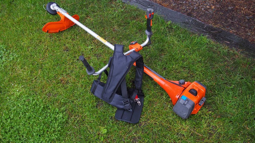 Husqvarna 545 RX 545RX Kosa WYKASZARKA spalinowa