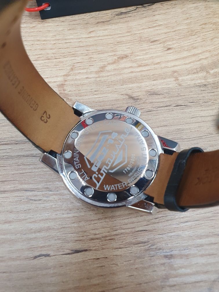 Vostok Europe, tryt, automat, stan 9,5/10