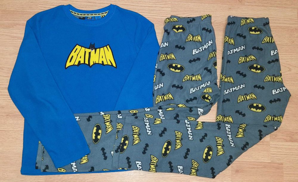 Дитяча піжама Primark Batman на 10-11 років р.146