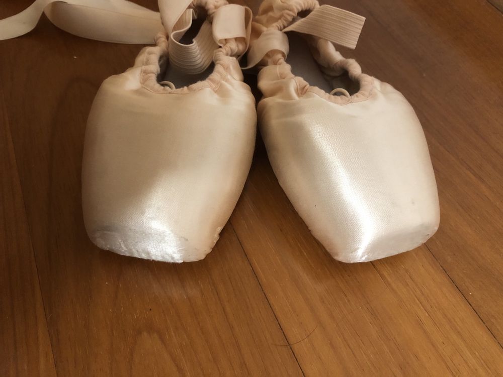 Pontas de ballet da Bloch