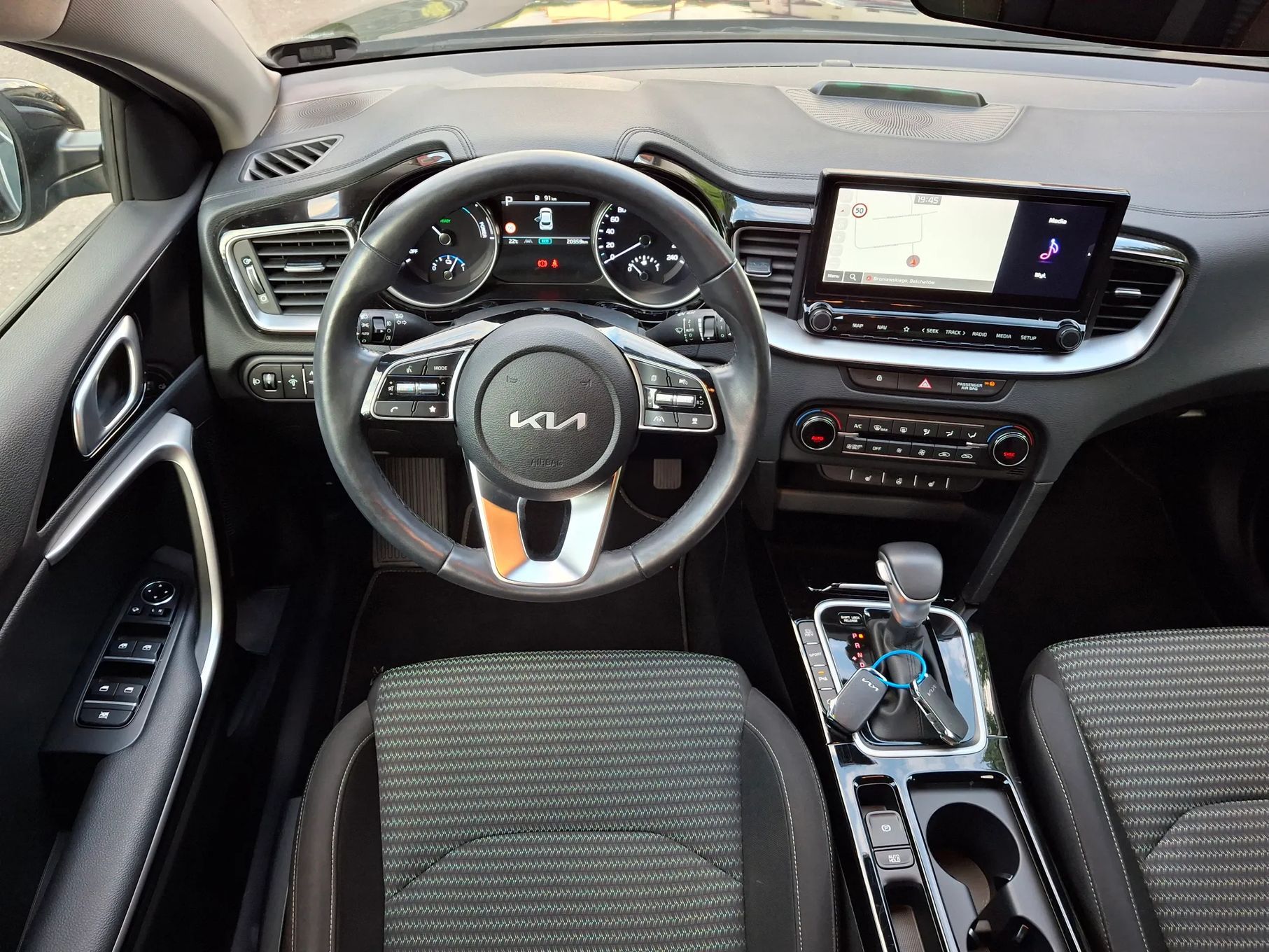 Kia XCeed Lift 1.6 Hybryda Plugin