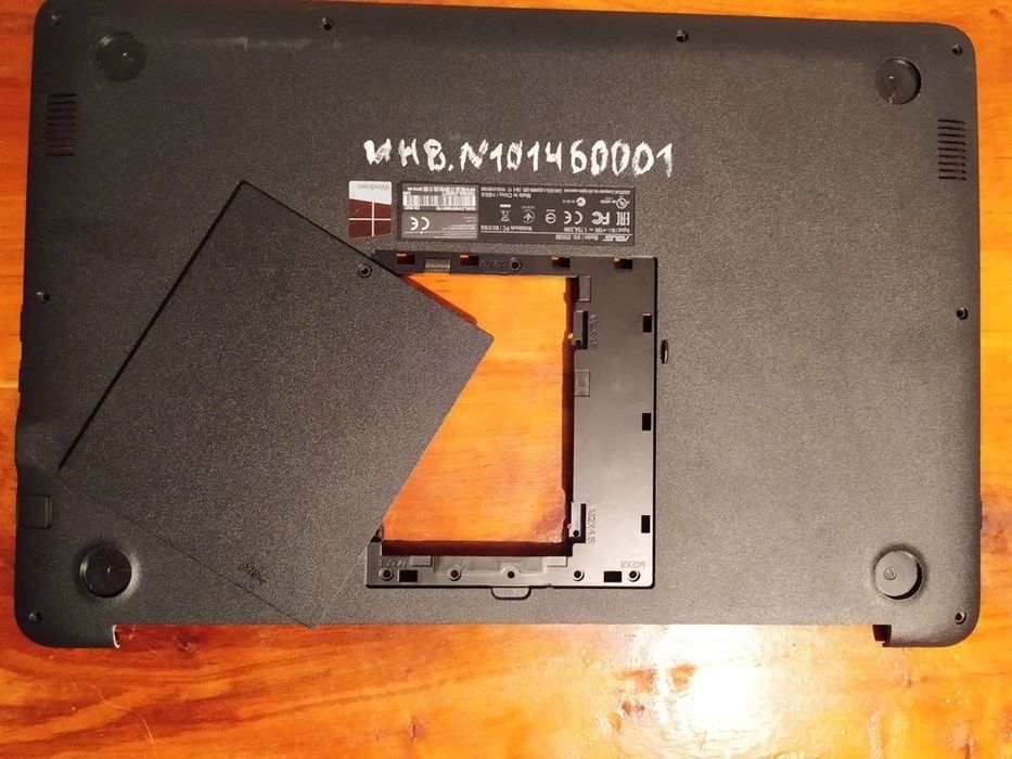 Asus E502M крышка ноутбука