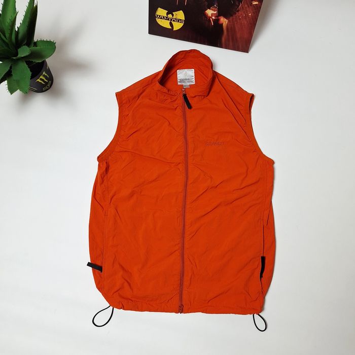 Arc'teryx vintage gorpcore жилетка  Gramicci