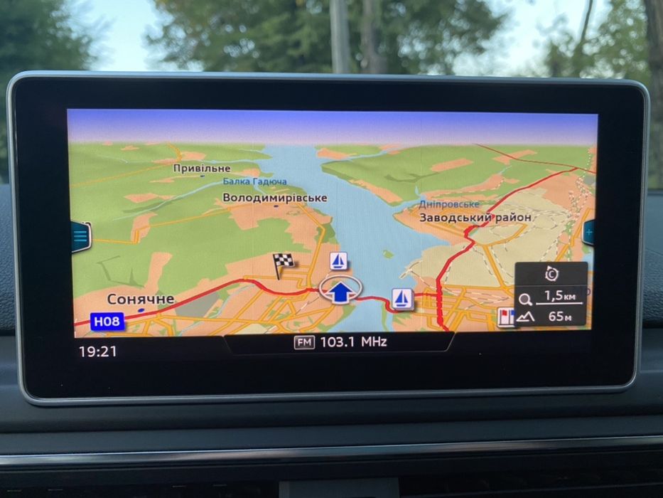 Українізація актівация MIB Audi A3 A5 A4 Q5 Q7 E-tron VW Golf 7 Tiguan