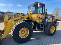 Ładowarka Komatsu WA 320 -5