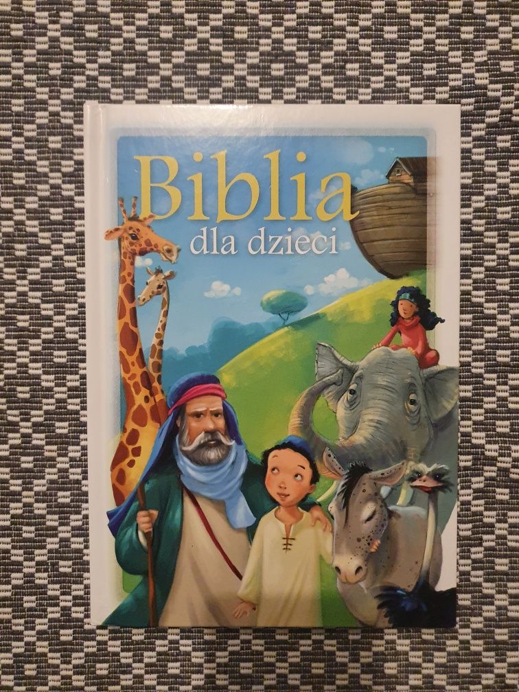 Biblia dla dzieci