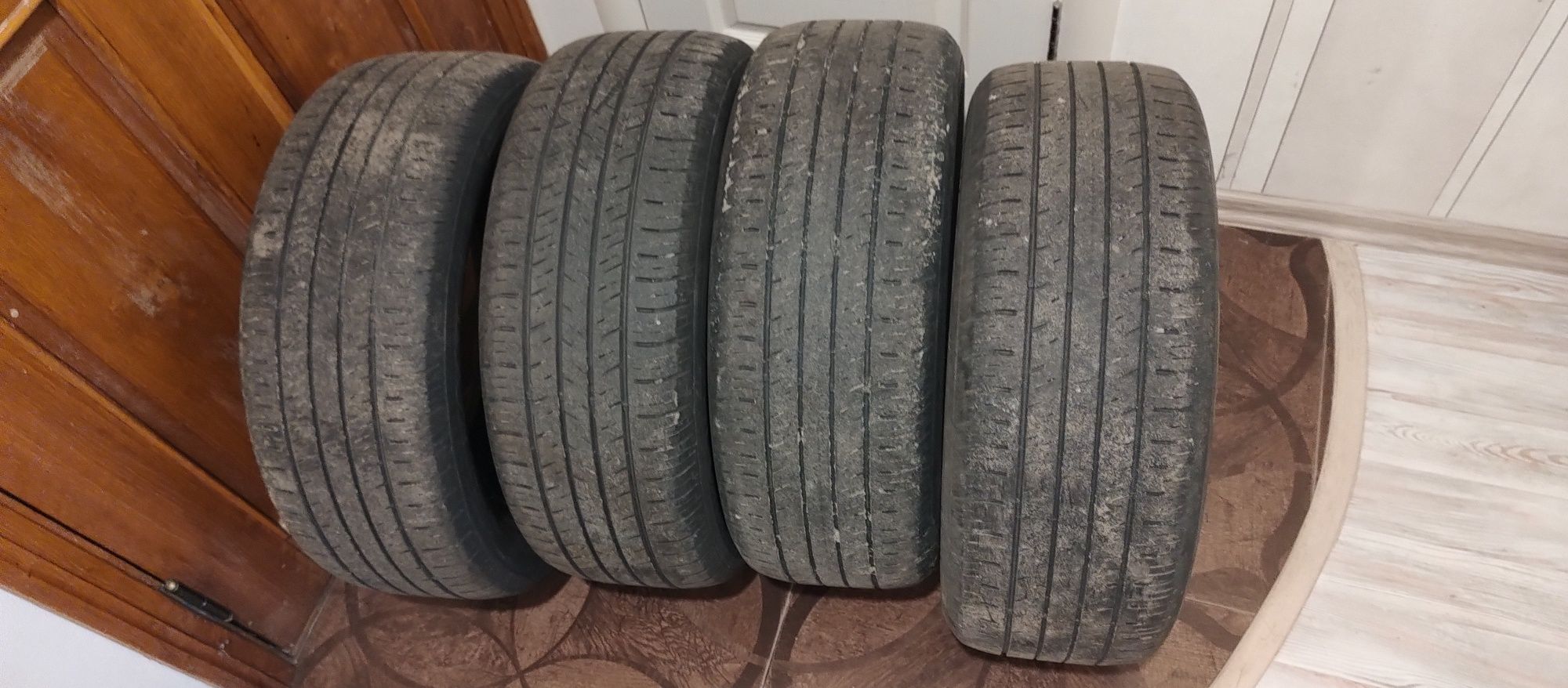 Літня б/у Hankook 205/55 r16  91H Kinergy gt. Київ